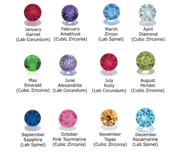 Collier personnalisé avec initiales